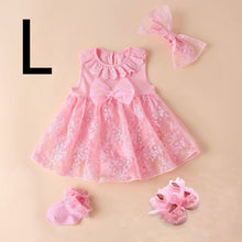 Load image into Gallery viewer, Newborn Dress Baby Baby Princess Dress
