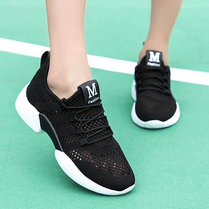 Women Breathable Athletic Casual Running Shoes Sports