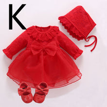Load image into Gallery viewer, Newborn Dress Baby Baby Princess Dress