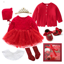 Load image into Gallery viewer, Baby Products Set Newborn Gift Box Full Moon Gift