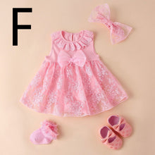 Load image into Gallery viewer, Newborn Dress Baby Baby Princess Dress