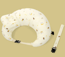 Load image into Gallery viewer, Adjustable Nursing Pillow Multifunction Baby Maternity Breastfeeding Cushion Infant Newborn Feeding Layered Washable