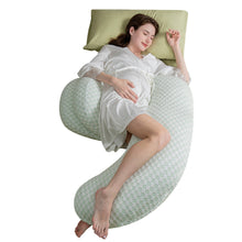 Load image into Gallery viewer, Pregnant Women&#39;s Side Sleep Waist Pillow

