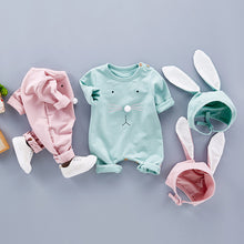 Load image into Gallery viewer, Newborn baby boy and girl baby

