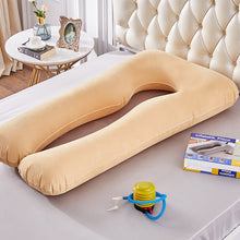 Load image into Gallery viewer, Multifunctional pillow for pregnant women
