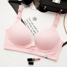 Load image into Gallery viewer, Comfortable breast-feeding bra for pregnant women
