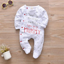Load image into Gallery viewer, Baby jumpsuit

