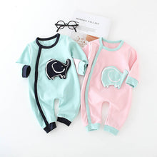 Load image into Gallery viewer, Baby one-piece romper cotton baby
