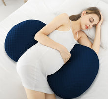 Load image into Gallery viewer, Multifunctional pillow for pregnant women
