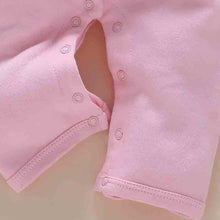 Load image into Gallery viewer, one-year-old baby wears newborn baby clothing romper jumpsuit
