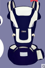 Load image into Gallery viewer, Baby sling waist stool front holding multi-function baby
