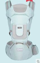 Load image into Gallery viewer, Baby sling waist stool front holding multi-function baby
