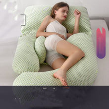 Load image into Gallery viewer, U-Shaped Pillow For Pregnant Women
