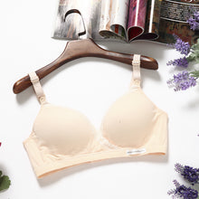Load image into Gallery viewer, Cross-type Breastfeeding Bra, No Steel Ring
