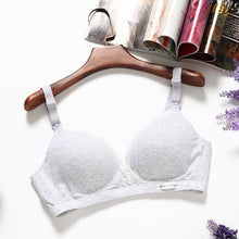 Load image into Gallery viewer, Cross-type Breastfeeding Bra, No Steel Ring
