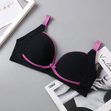Load image into Gallery viewer, Breastfeeding Bras Maternity Open Nursing Bra

