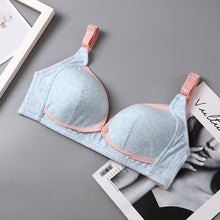Load image into Gallery viewer, Breastfeeding Bras Maternity Open Nursing Bra
