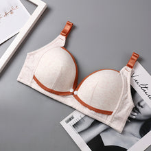 Load image into Gallery viewer, Breastfeeding Bras Maternity Open Nursing Bra

