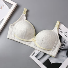 Load image into Gallery viewer, Breastfeeding Bras Maternity Open Nursing Bra
