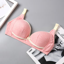 Load image into Gallery viewer, Breastfeeding Bras Maternity Open Nursing Bra
