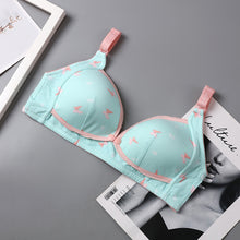 Load image into Gallery viewer, Breastfeeding Bras Maternity Open Nursing Bra
