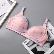 Load image into Gallery viewer, Breastfeeding Bras Maternity Open Nursing Bra
