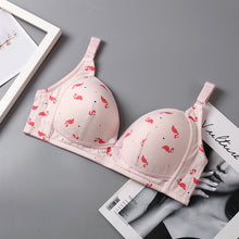 Load image into Gallery viewer, Breastfeeding Bras Maternity Open Nursing Bra
