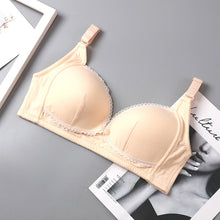 Load image into Gallery viewer, Breastfeeding Bras Maternity Open Nursing Bra
