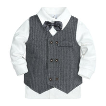 Load image into Gallery viewer, Spring And Autumn New Children&#39;S Clothes, Children&#39;S Suits, Baby One-Year-Old Dresses
