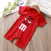 Load image into Gallery viewer, Summer One-Piece Baby Boy Short-Sleeved Cute Romper
