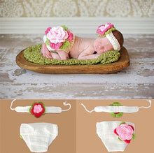 Load image into Gallery viewer, Newborn Baby Children Photography Clothes Baby  Days Full Moon Photo Clothing
