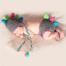 Load image into Gallery viewer, Newborn Baby Children Photography Clothes Baby  Days Full Moon Photo Clothing
