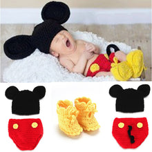 Load image into Gallery viewer, Newborn Baby Children Photography Clothes Baby  Days Full Moon Photo Clothing
