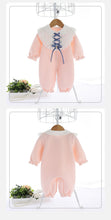 Load image into Gallery viewer, Baby Onesies, Air Cotton Baby Thickened Warm Baby Romper Romper
