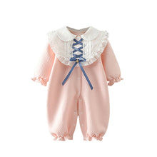 Load image into Gallery viewer, Baby Onesies, Air Cotton Baby Thickened Warm Baby Romper Romper
