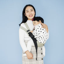 Load image into Gallery viewer, One-Shoulder Baby Crossbody Hug With Front Hug
