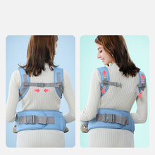 Load image into Gallery viewer, Four Seasons Breathable Baby Sling Sling Baby Waist Stool
