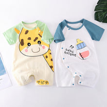 Load image into Gallery viewer, Baby Bright Comfortable Baby Clothes
