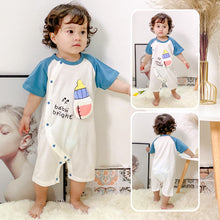 Load image into Gallery viewer, Baby Bright Comfortable Baby Clothes
