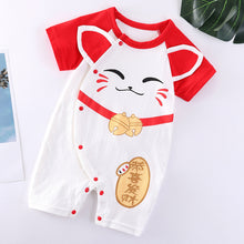 Load image into Gallery viewer, Baby Bright Comfortable Baby Clothes
