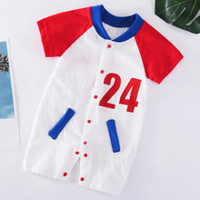 Load image into Gallery viewer, Baby Bright Comfortable Baby Clothes
