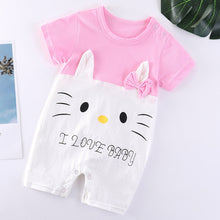 Load image into Gallery viewer, Baby Bright Comfortable Baby Clothes
