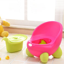 Load image into Gallery viewer, Cartoon Baby Stool Baby Baby Toilet
