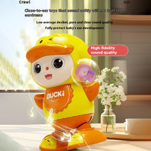 Load image into Gallery viewer, Baby Can Sing And Dance. The Cute Duck Swings Left And Right.
