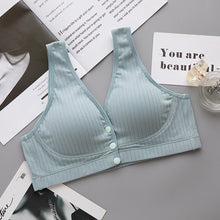 Load image into Gallery viewer, New Nursing Bra Pregnant Women Underwear Maternity Breastfeeding Bra
