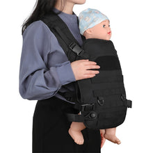 Load image into Gallery viewer, Portable Baby Back Stool Multi-functional Baby Strap
