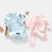 Load image into Gallery viewer, Baby Girl Clothes Jumpsuit Baby Korean Romper
