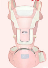 Load image into Gallery viewer, Baby sling waist stool front holding multi-function baby
