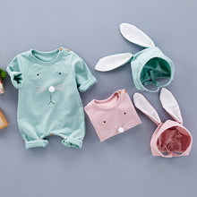 Load image into Gallery viewer, Newborn baby boy and girl baby
