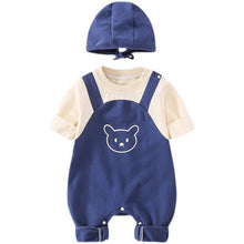 Load image into Gallery viewer, Super Cute Baby One-piece Romper
